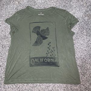 American Eagle graphic t-shirt